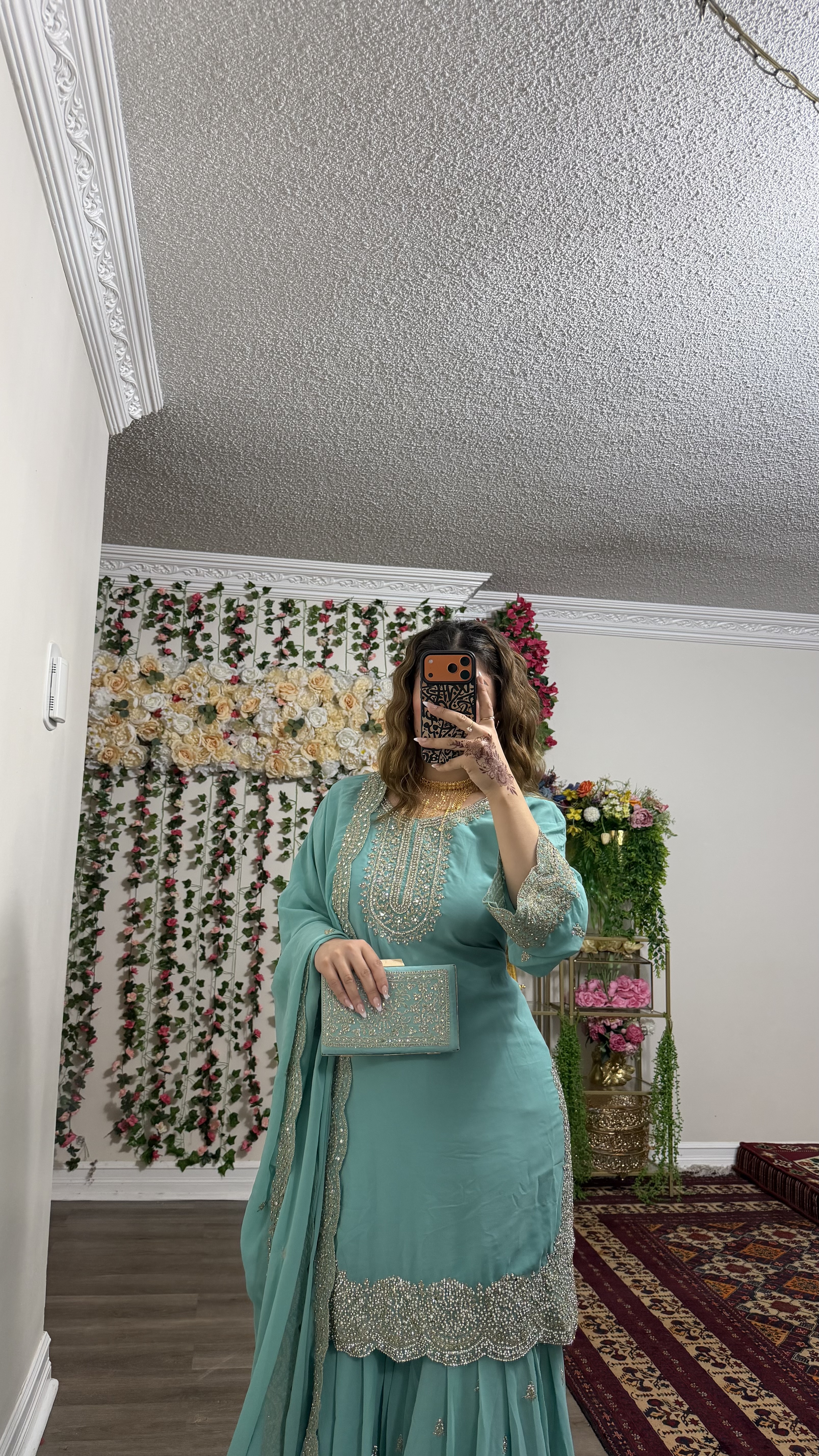 The Meena Gharara Collection