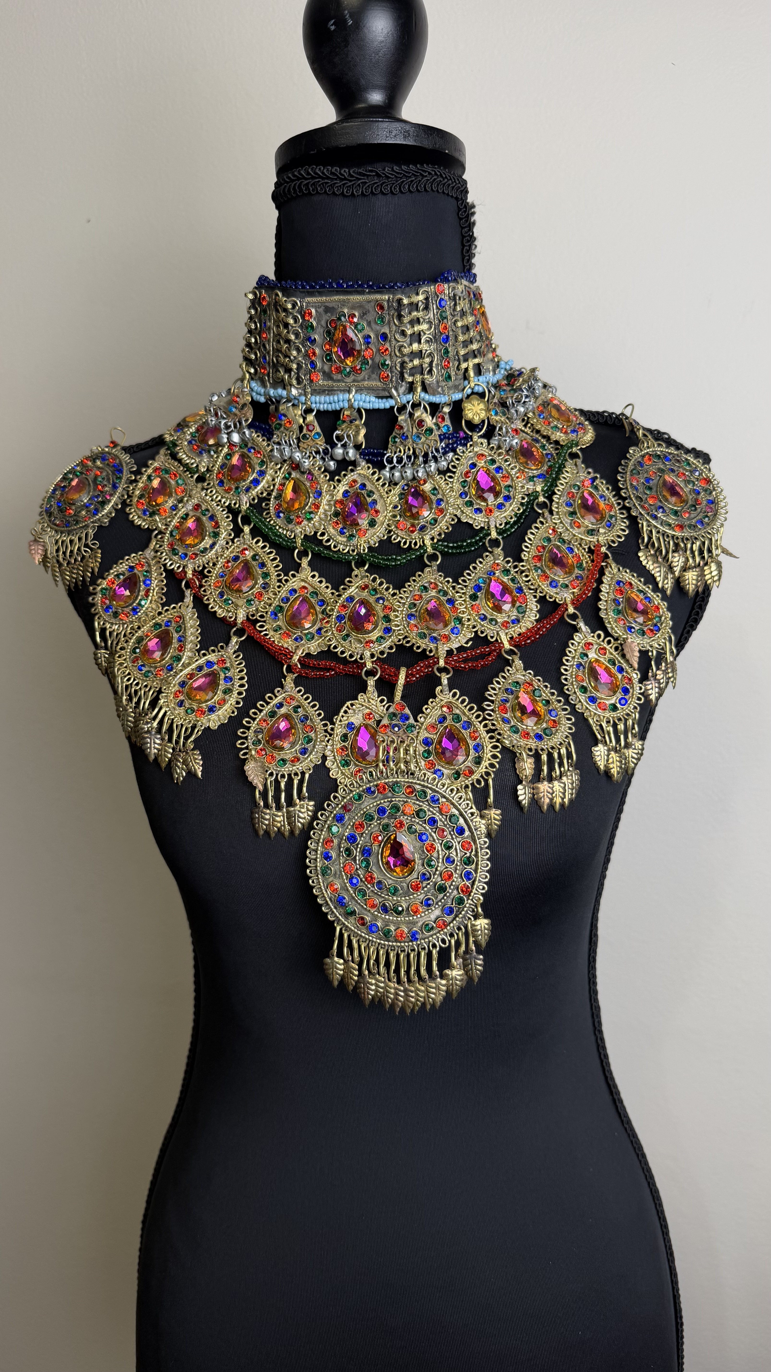 Noor e Afghan Set
