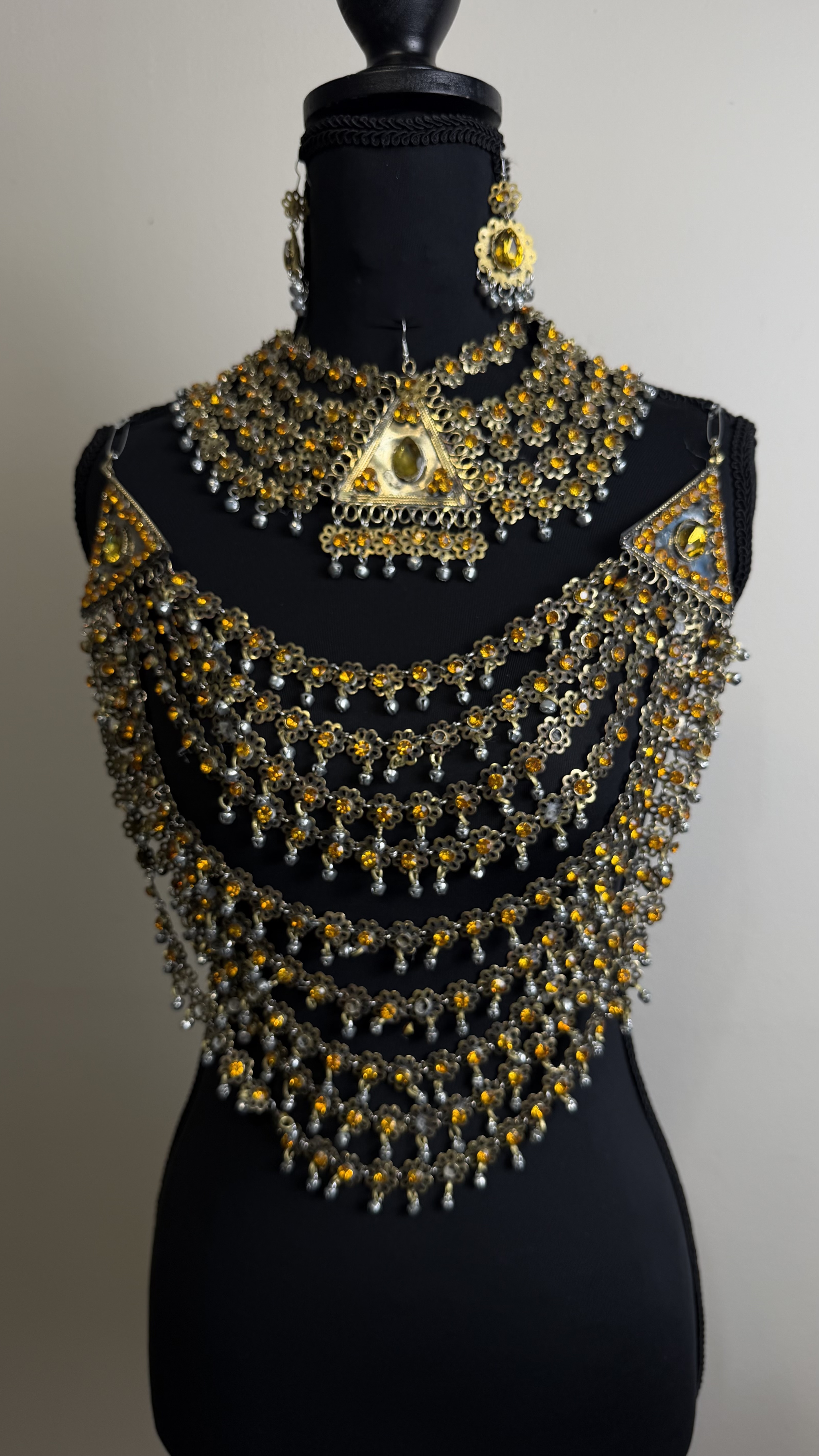 Zar e Afghan Set