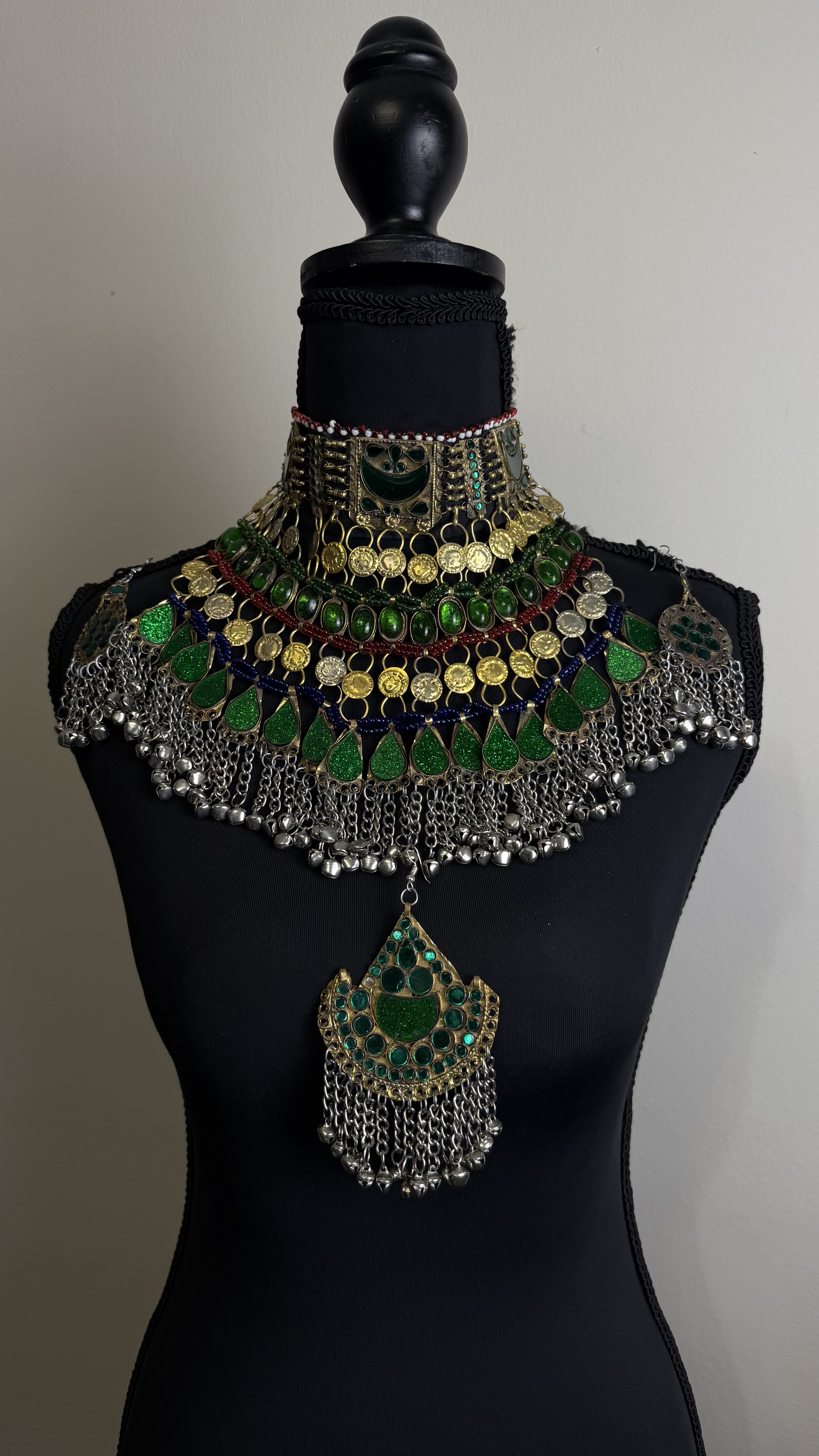 Sabz e Afghan Set