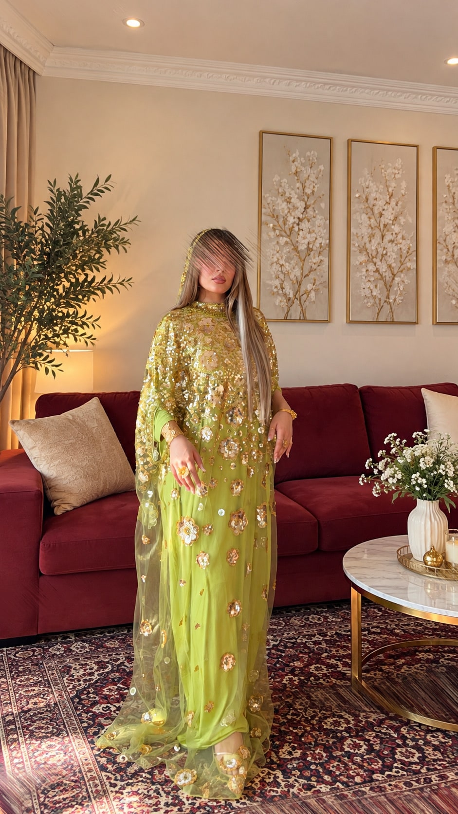 Arabic Kaftan